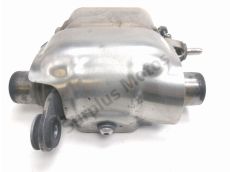 Collecteur raccord arriere