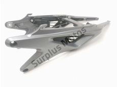 Boucle cadre arriere