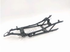 Boucle cadre arriere