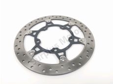 Disque frein avant
