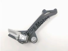 Platine et repose pieds arriere droit