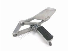 Platine avant gauche complete