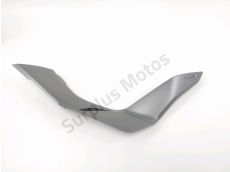 Cache lateral gauche