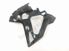 Sous face de carenage gauche