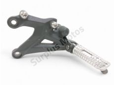 Platine avant gauche complete