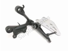 Platine avant droite complete