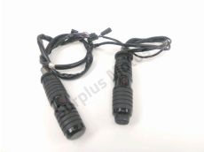 Poignees chauffantes