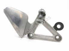 Platine avant gauche