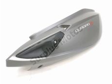 Carenage arriere droit