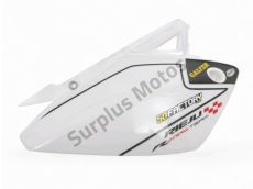 Carenage arriere droit