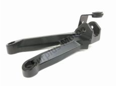 Platine arriere droite complete