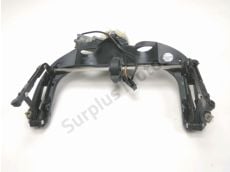 Moteur electrique de reglage de bulle