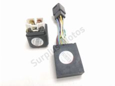 Relais boitier electrique