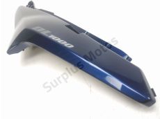 Carenage arriere gauche