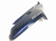 Carenage arriere droit