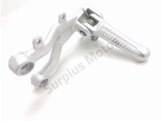 Platine avant gauche complete