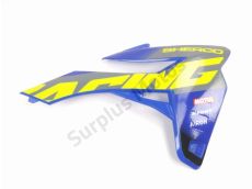 Carenage avant droit