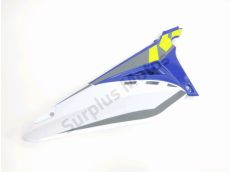 Carenage arriere droit