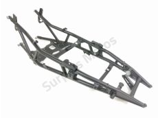 Boucle cadre arriere