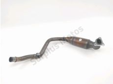 Collecteur raccord arriere