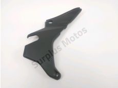 Habillage de cadre droit