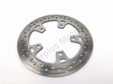 Disque frein arriere