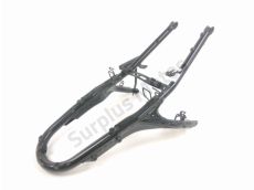 Boucle cadre arriere