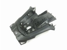 Coque arriere complete