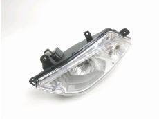 Optique avant gauche