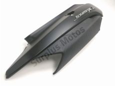 Carenage arriere droit