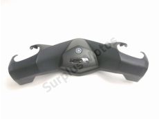 Habillage avant du guidon