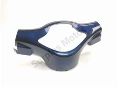 Habillage avant du guidon