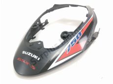 Coque arriere complete