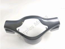 Habillage arriere du guidon