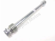 Axe de bras oscillant