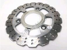 Disque frein arriere