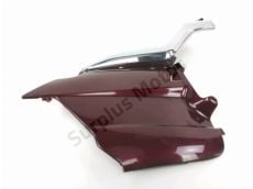 Habillage de cadre droit