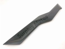 Carenage avant gauche