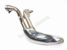 Collecteur raccord arriere