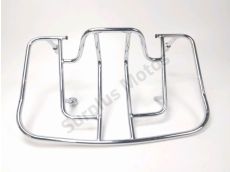 Porte paquets arriere