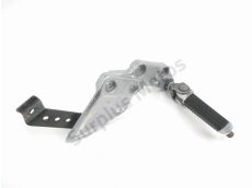 Platine avant droite complete