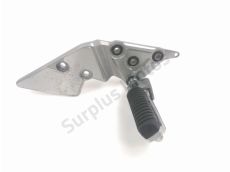 Platine avant droite complete