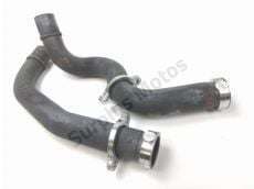 Collecteur raccord arriere