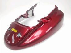 Coque arriere complete