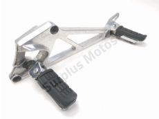 Platine avant gauche