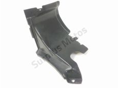 Sous face de carenage gauche