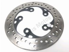 Disque frein arriere