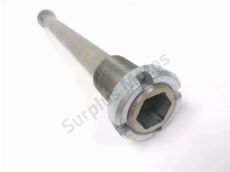 Axe de bras oscillant