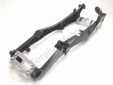 Boucle cadre arriere