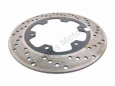 Disque frein arriere